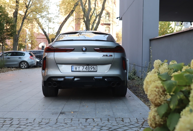BMW X6 M F96 Competition