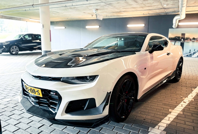Chevrolet Camaro SS 2016
