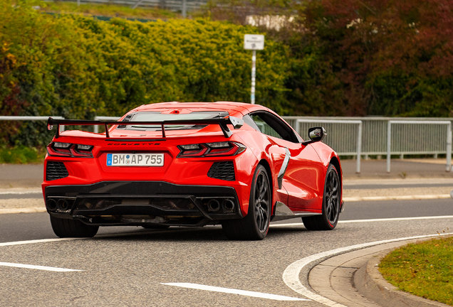Chevrolet Corvette C8 Stingray