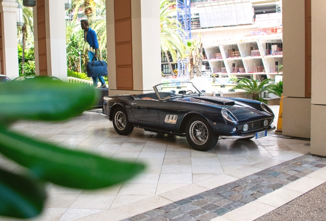 Ferrari 250 GT SWB California Spyder