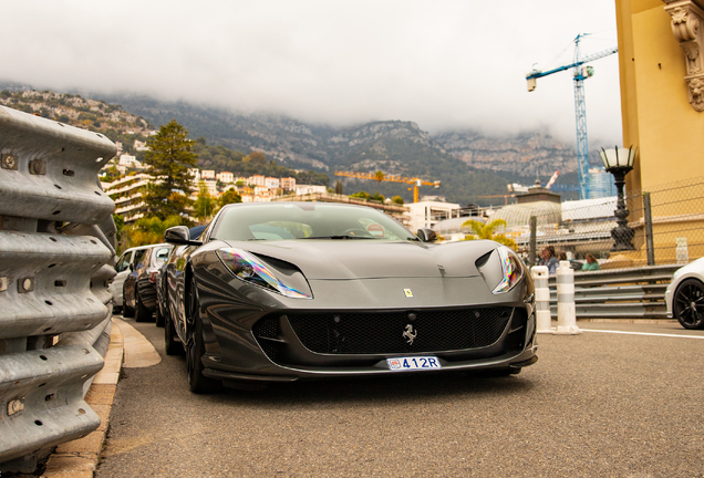 Ferrari 812 Superfast