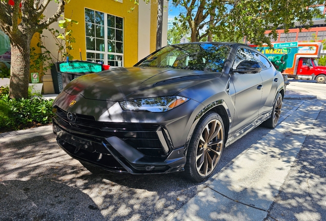 Lamborghini Urus S