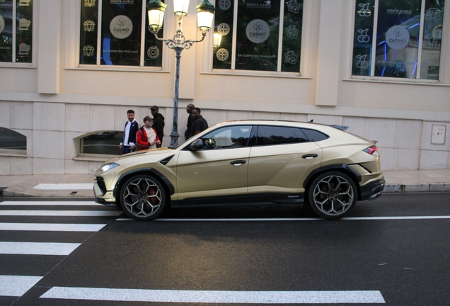 Lamborghini Urus Performante