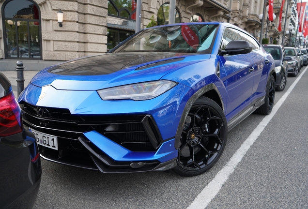 Lamborghini Urus Performante