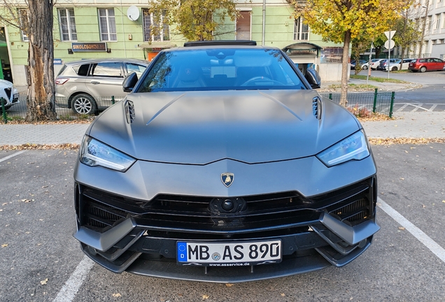 Lamborghini Urus Performante