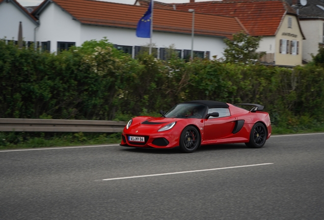 Lotus Exige 350 Sport 2019