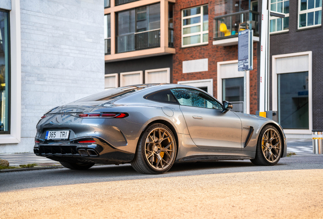 Mercedes-AMG GT 63 C192