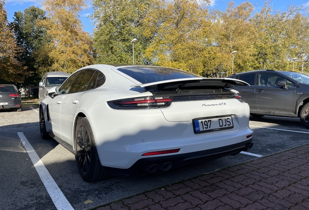 Porsche 971 Panamera GTS MkI