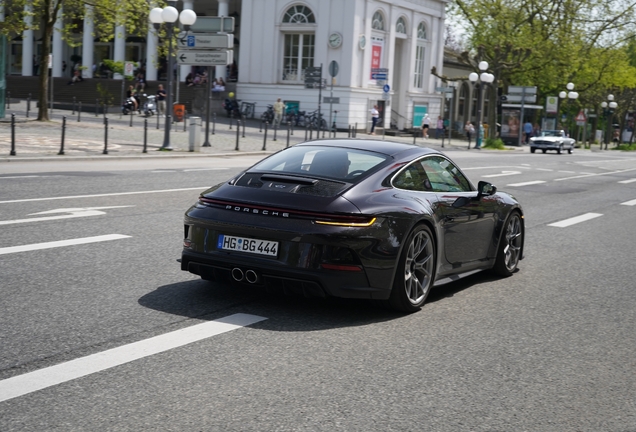 Porsche 992 GT3 Touring MkI