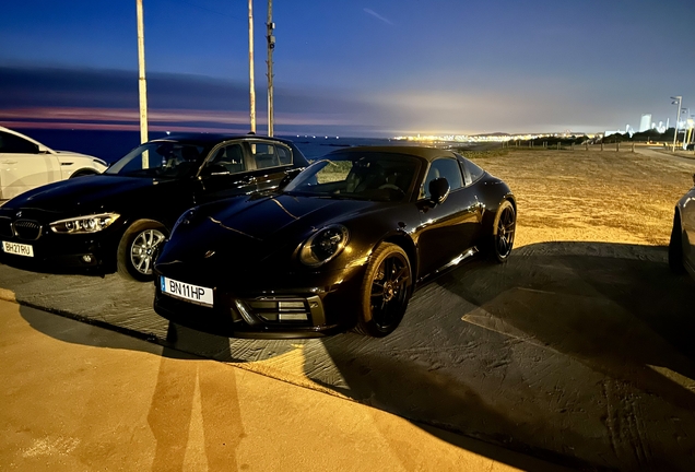 Porsche 992 Targa 4 GTS MkI