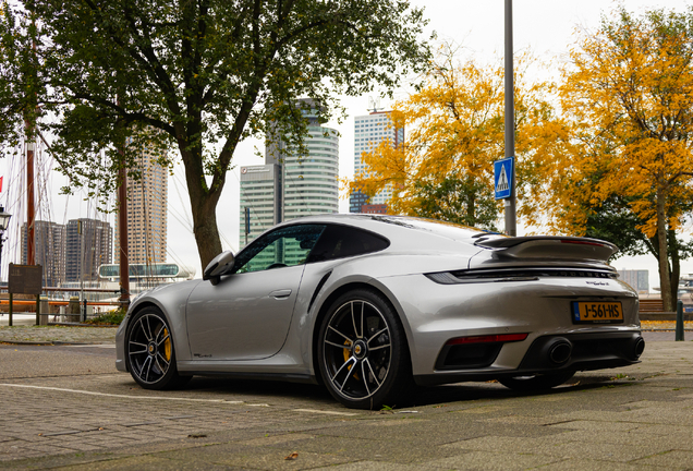 Porsche 992 Turbo S MkI