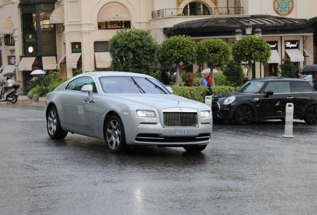 Rolls-Royce Wraith