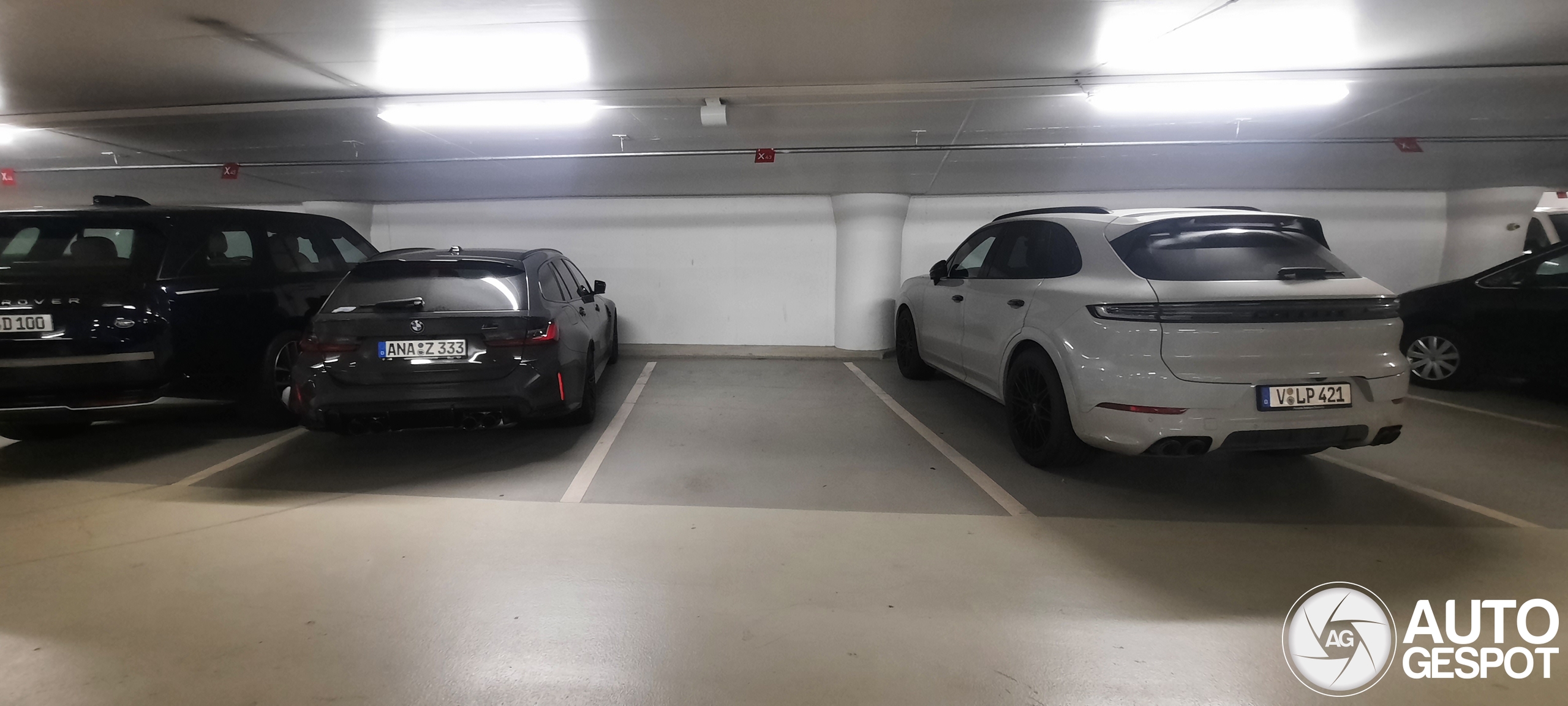 BMW M3 G81 Touring Competition