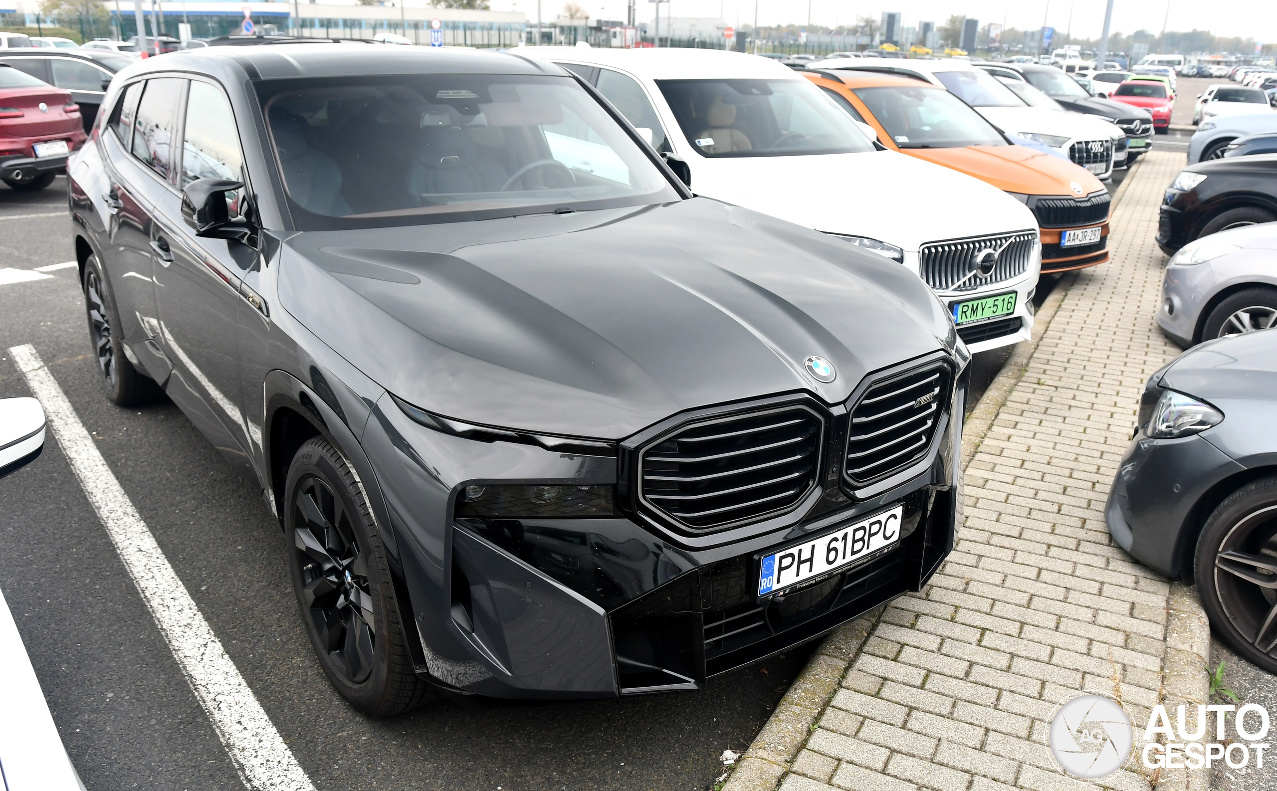 BMW XM G09