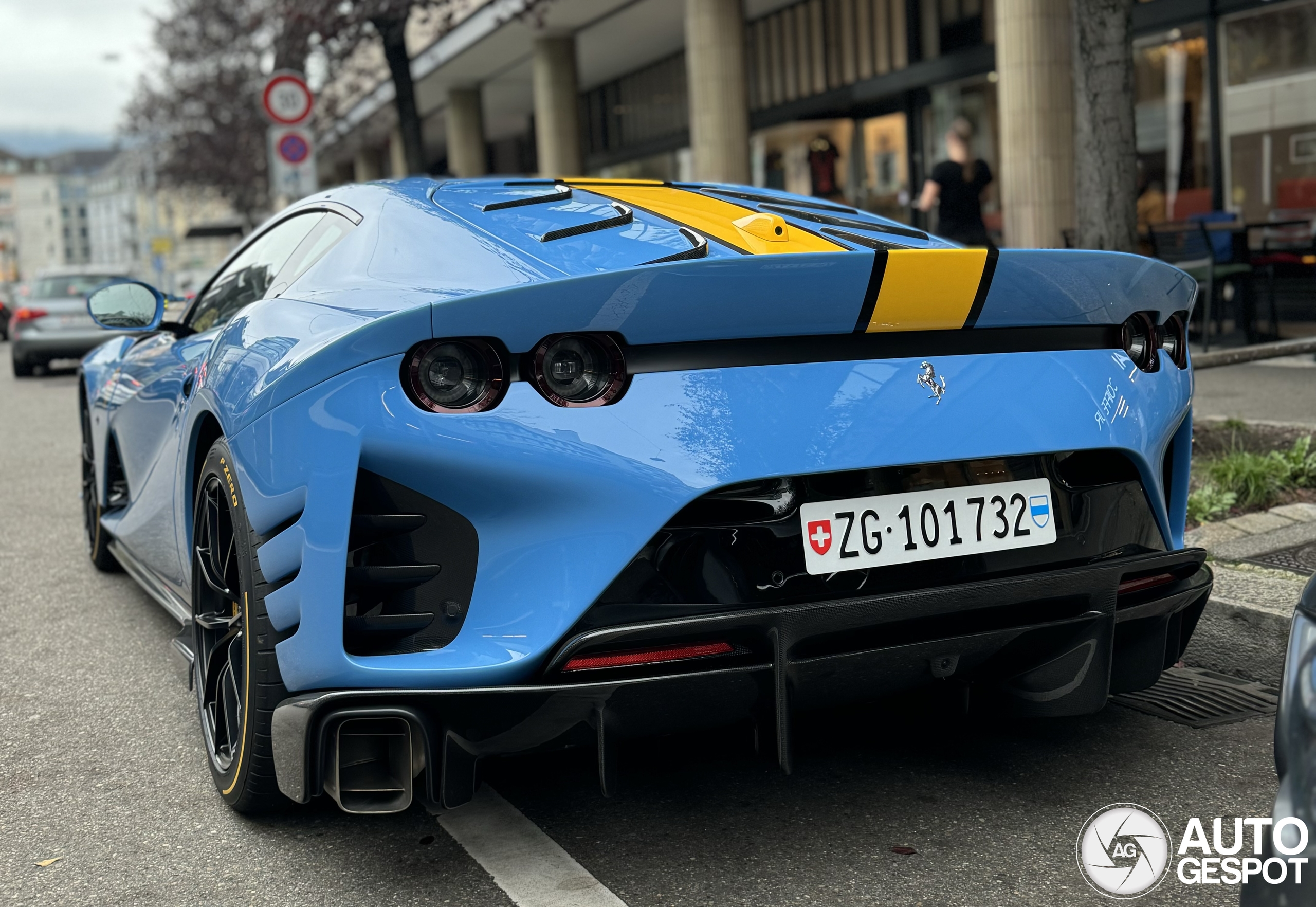 Ferrari 812 Competizione