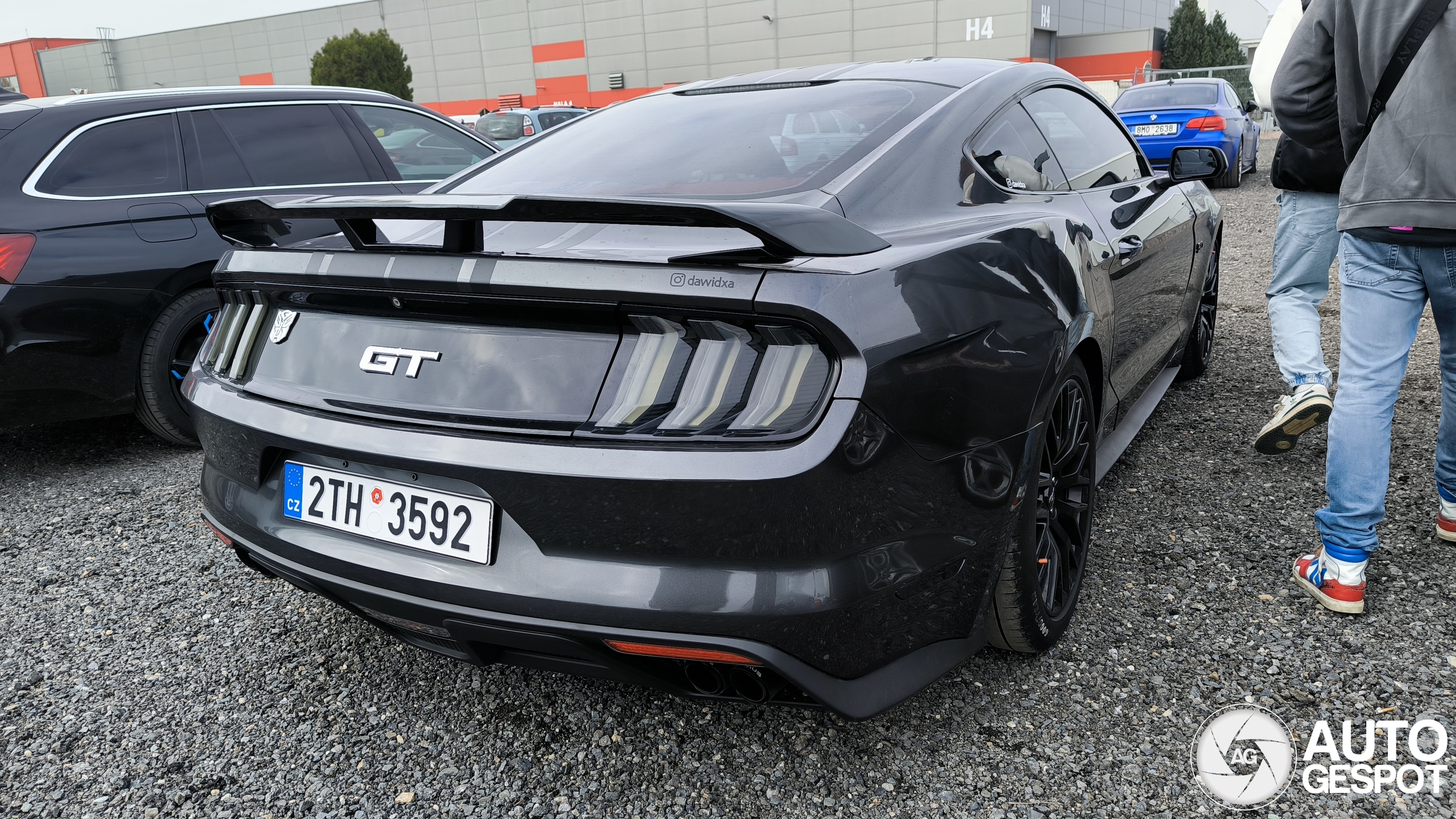 Ford Mustang GT 2015 26 October 2024 Autogespot