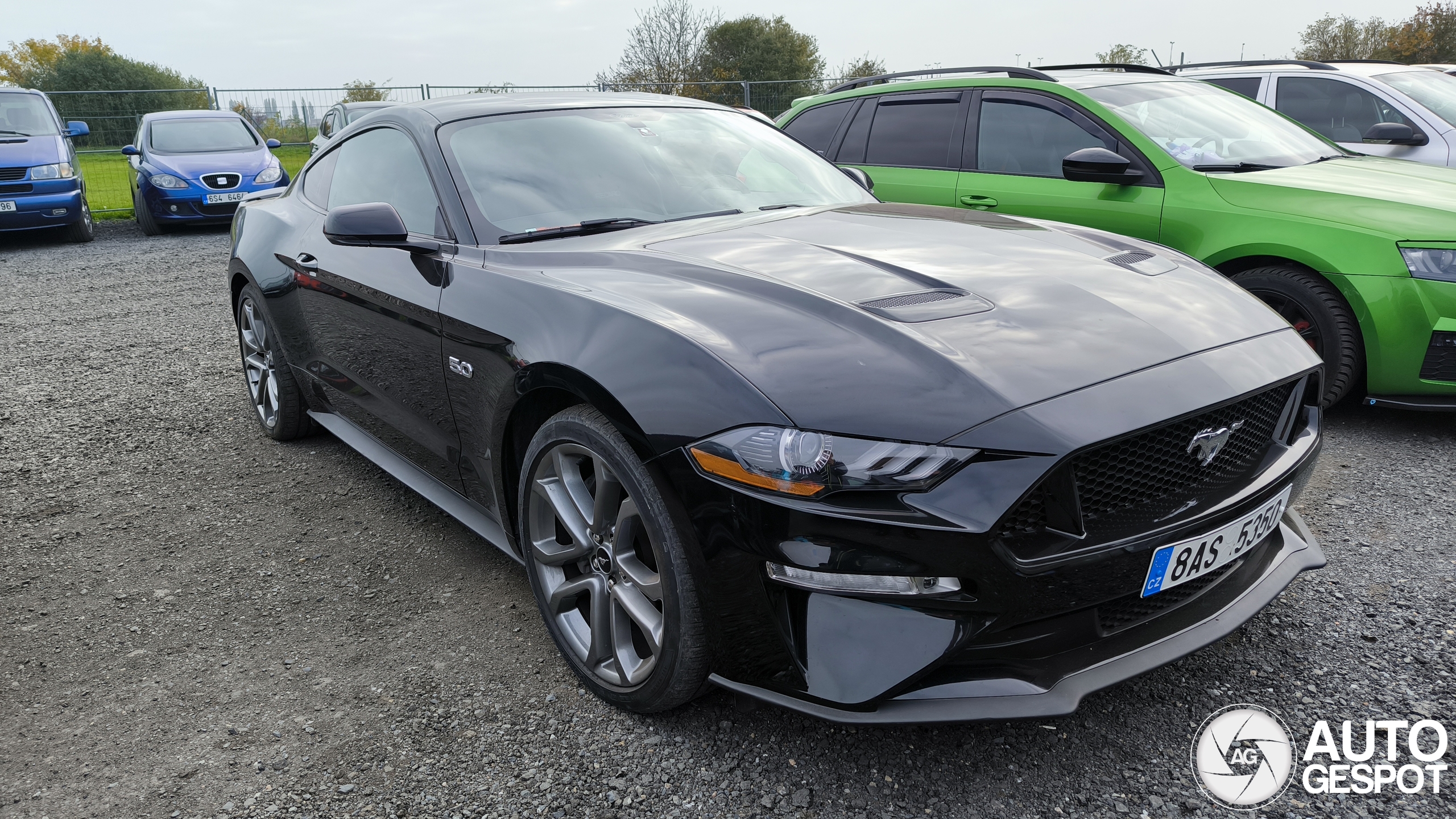 Ford Mustang GT 2018 26 October 2024 Autogespot