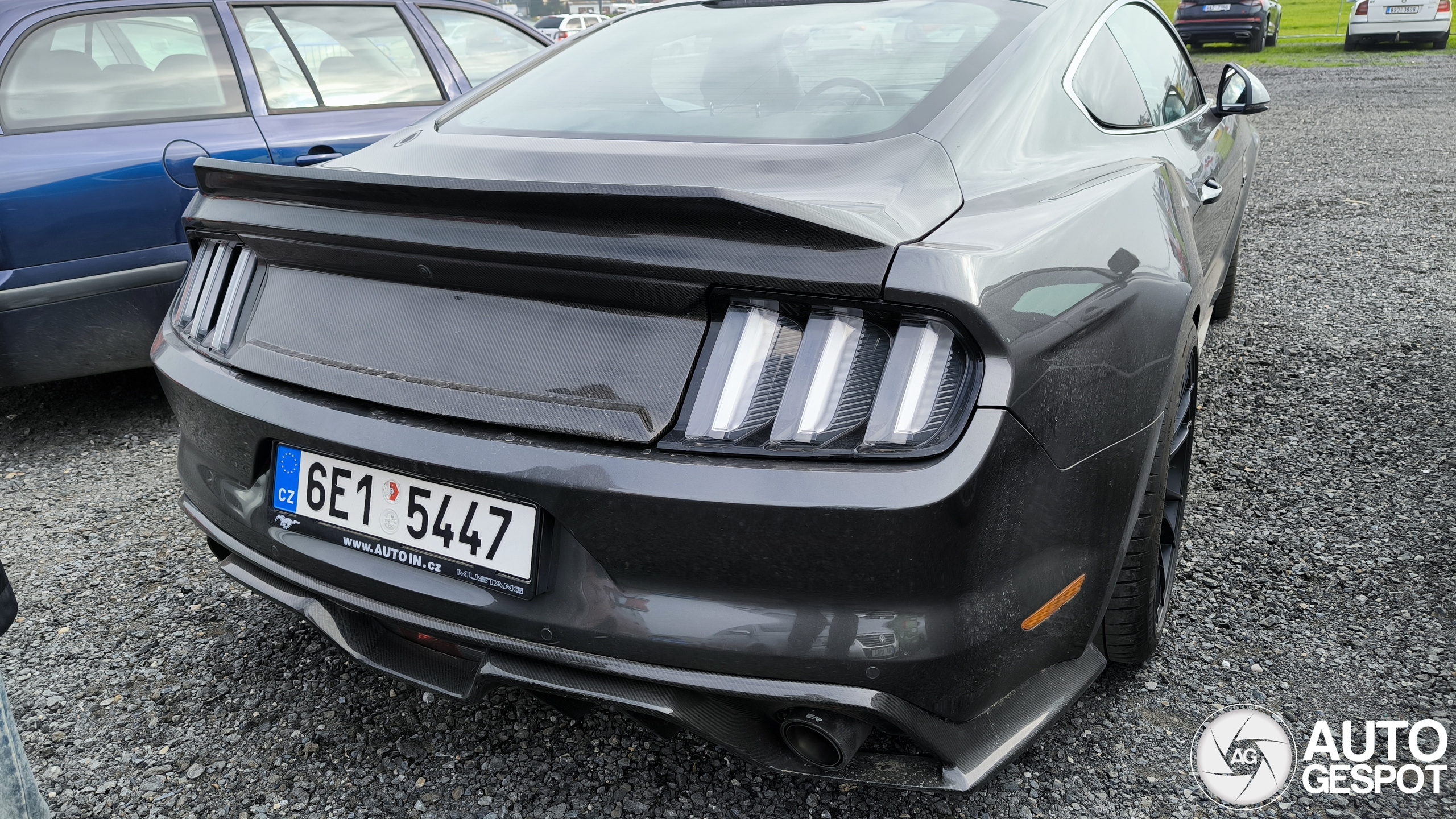 Ford Mustang GT 2018 26 October 2024 Autogespot