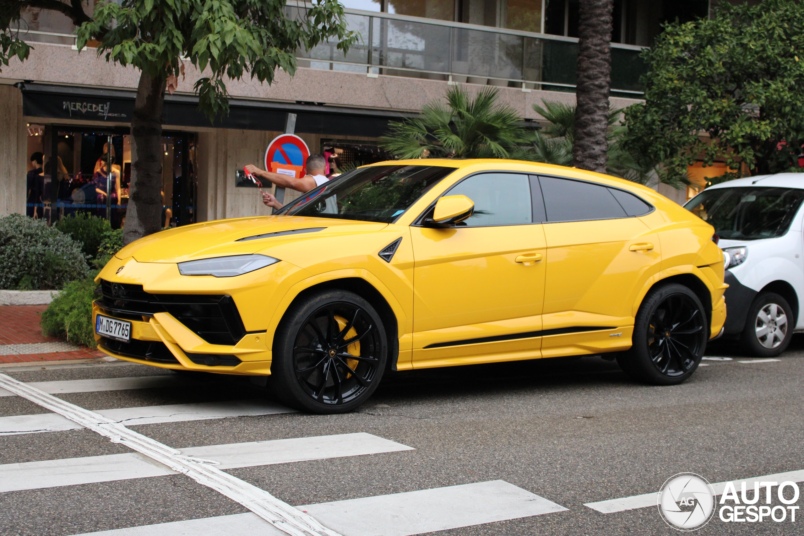 Lamborghini Urus S