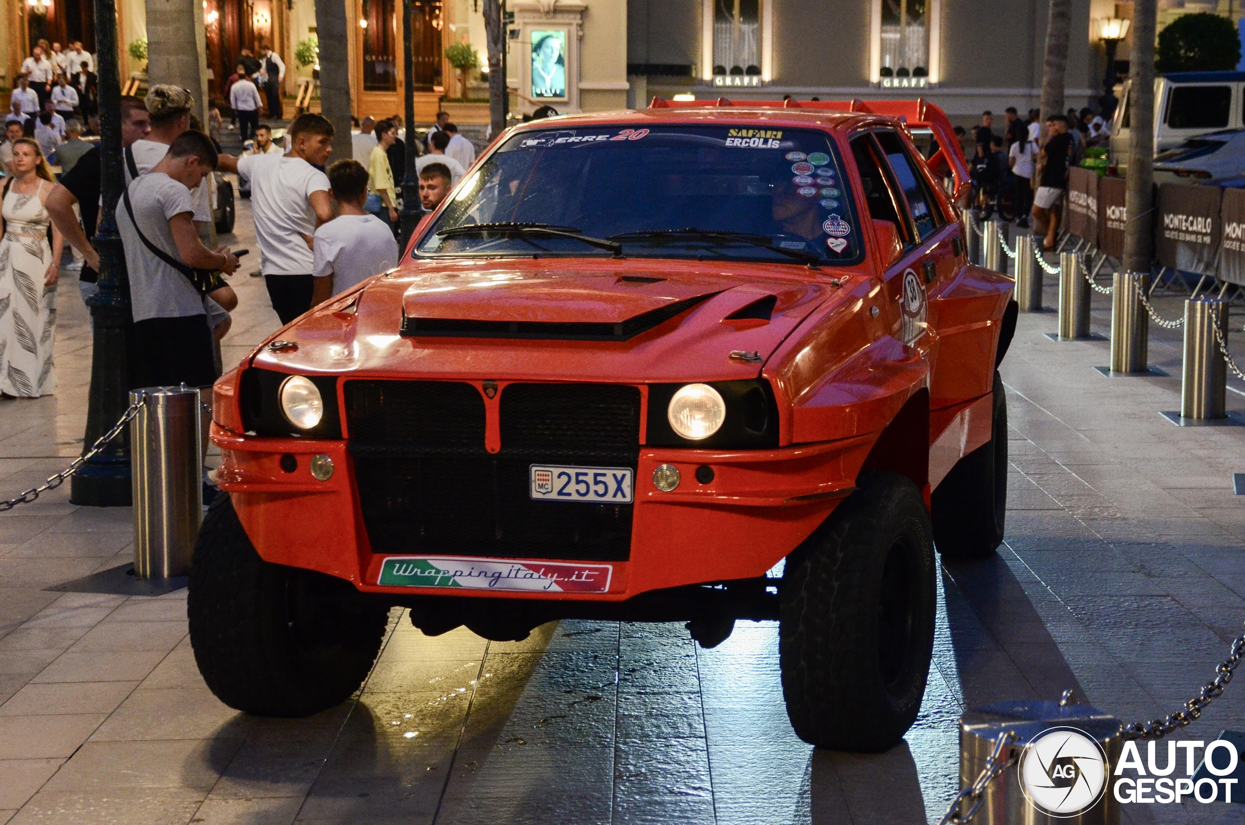 Lancia Delta Erre20