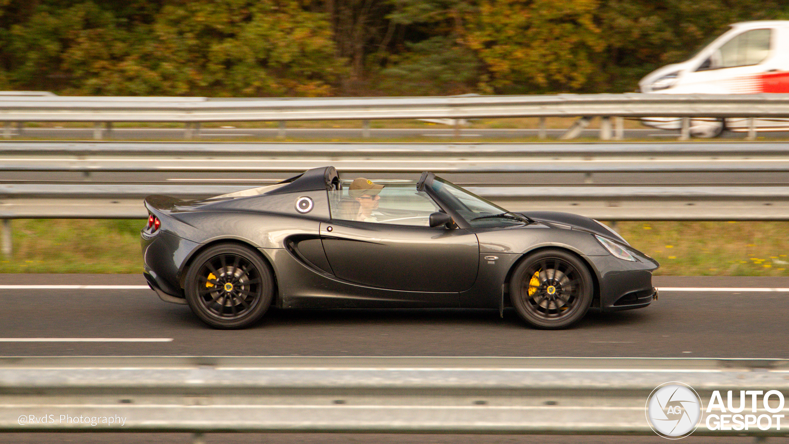 Lotus Elise S3 CR