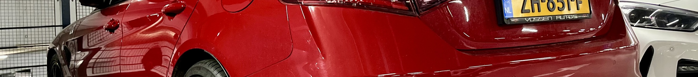 Alfa Romeo Giulia Quadrifoglio