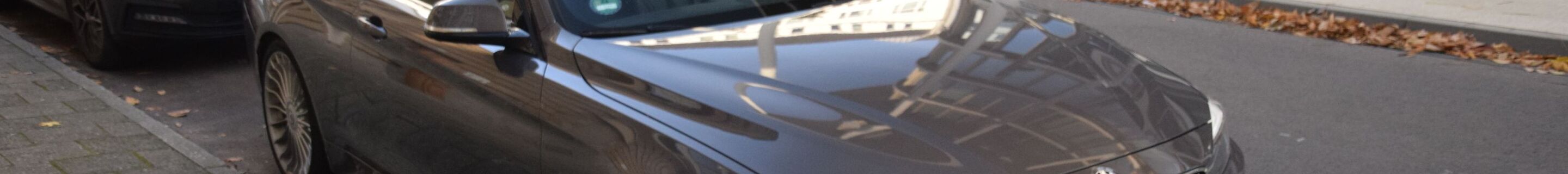 Alpina B4 S BiTurbo Cabriolet 2017