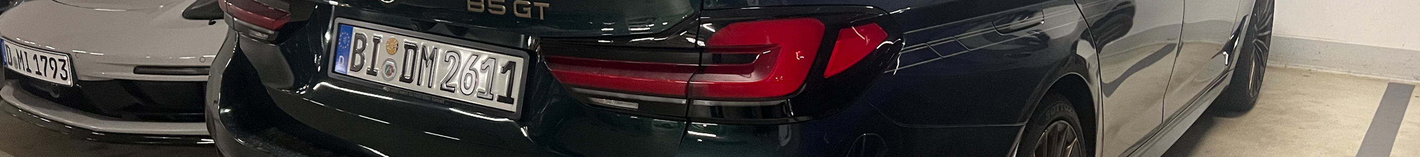 Alpina B5 GT Touring 2023