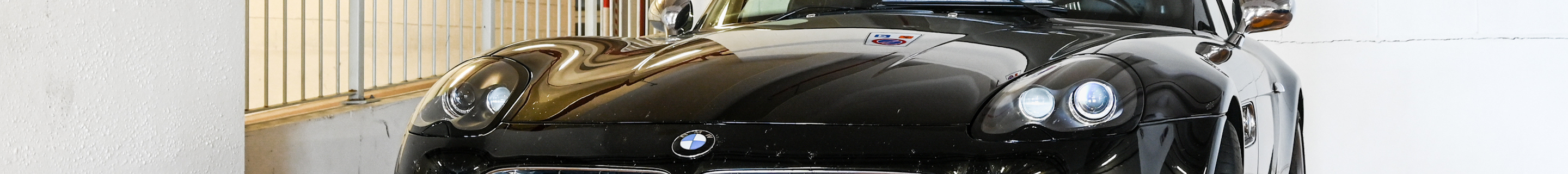 Alpina Roadster V8