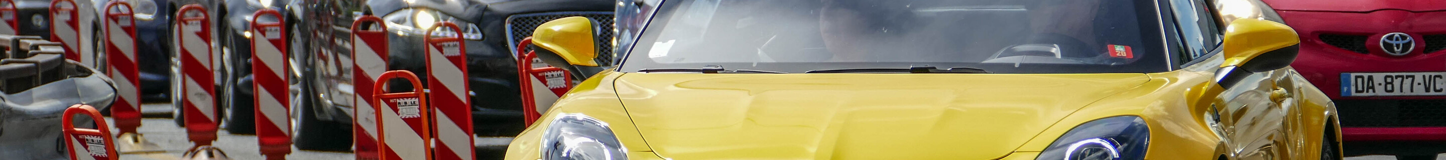 Alpine A110 Color Edition