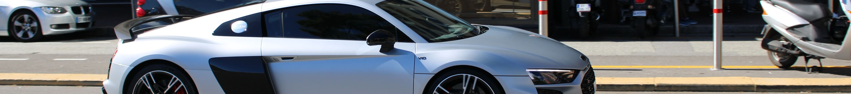 Audi R8 V10 Performance 2019