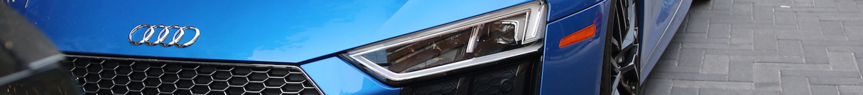 Audi R8 V10 Plus 2015