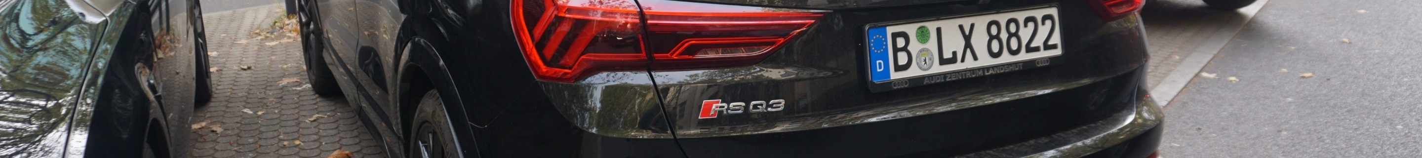 Audi RS Q3 2020