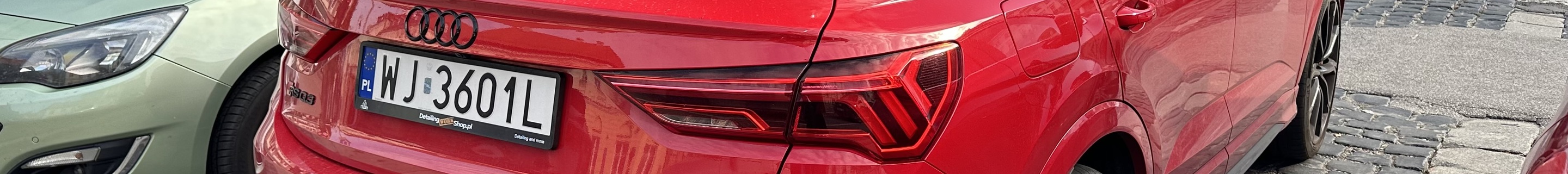 Audi RS Q3 Sportback 2020