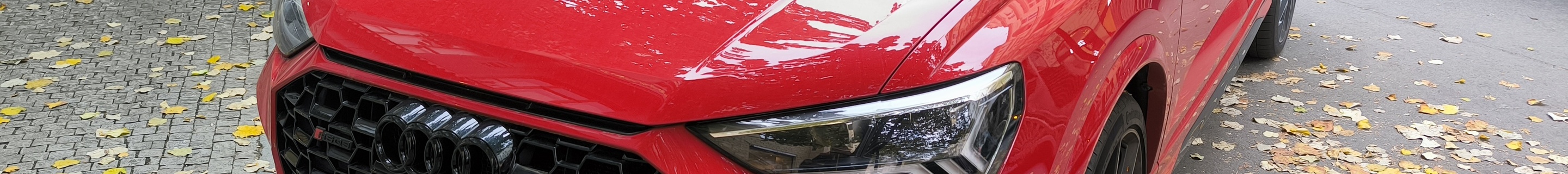 Audi RS Q3 Sportback 2020