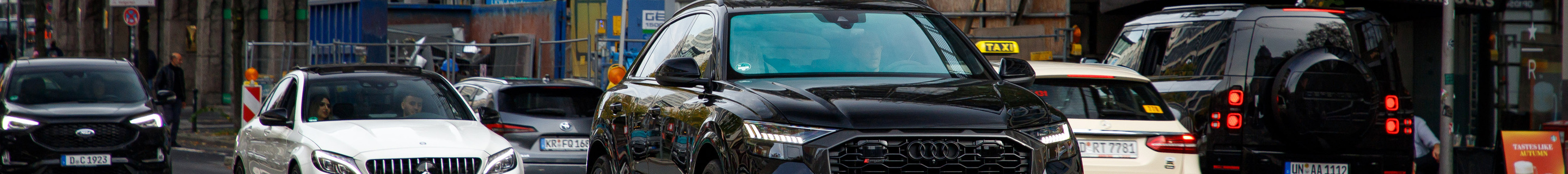 Audi RS Q8