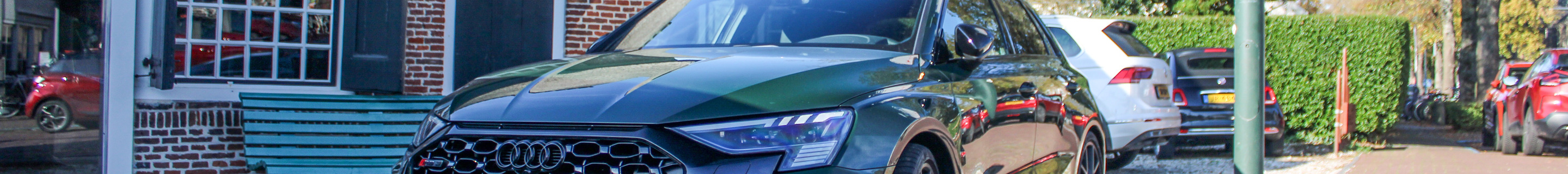 Audi RS3 Sportback 8Y