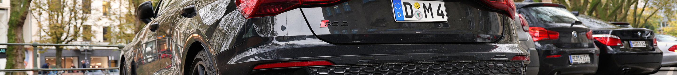 Audi RS3 Sportback 8Y