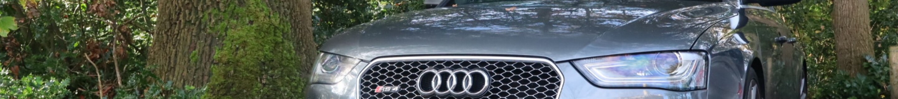Audi RS4 Avant B8