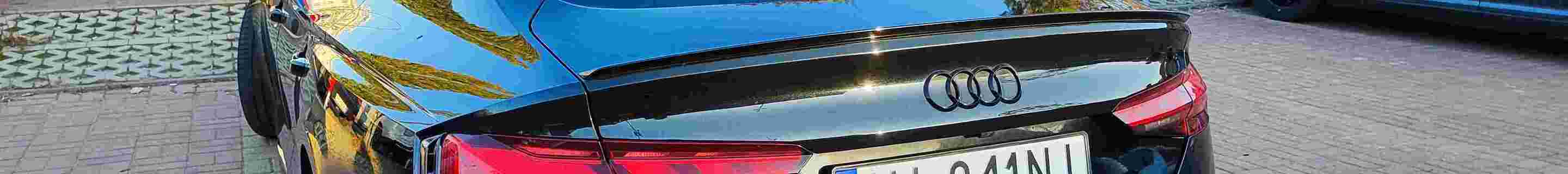 Audi RS5 Sportback B9 2021