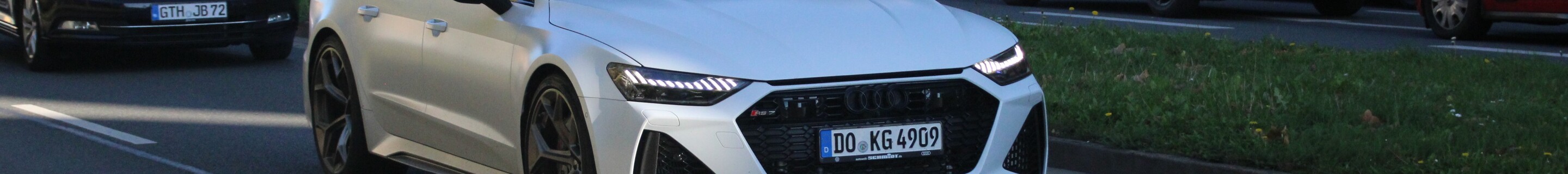 Audi RS7 Sportback C8