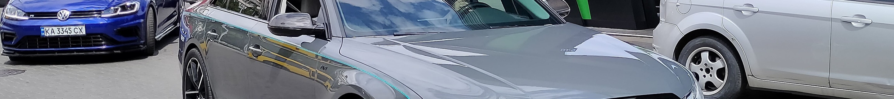 Audi S8 D4 Plus