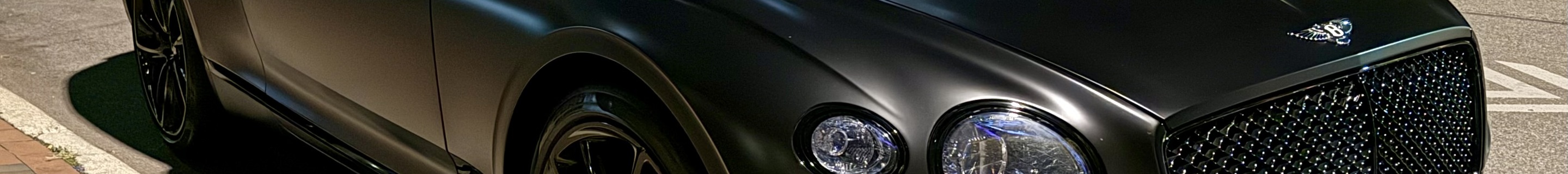 Bentley Continental GT V8 2020