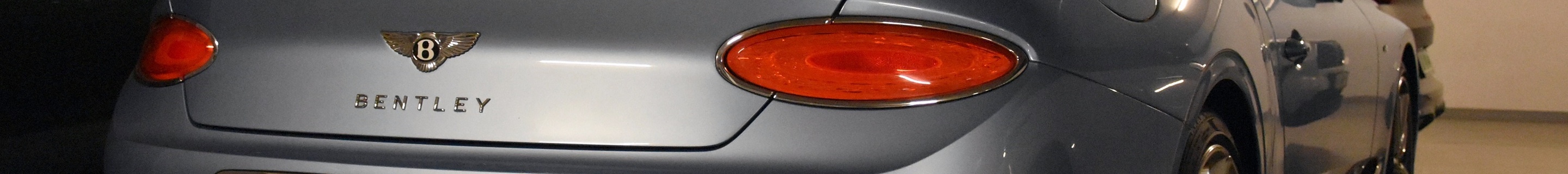 Bentley Continental GTC V8 2020