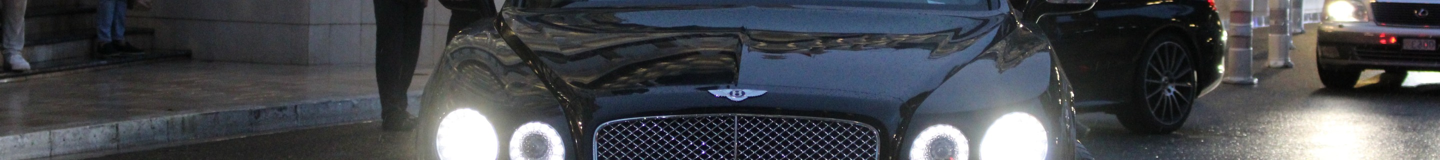 Bentley Flying Spur W12