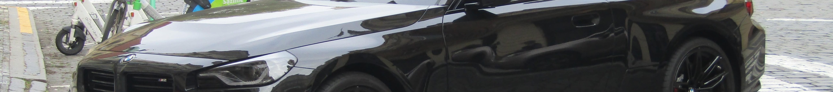 BMW M2 Coupé G87