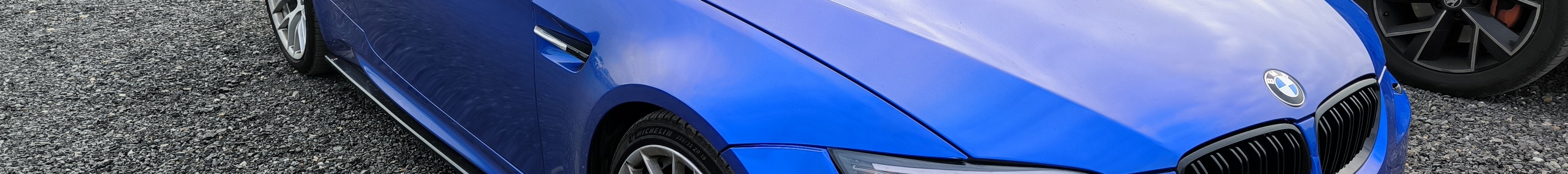 BMW M3 E92 Coupé