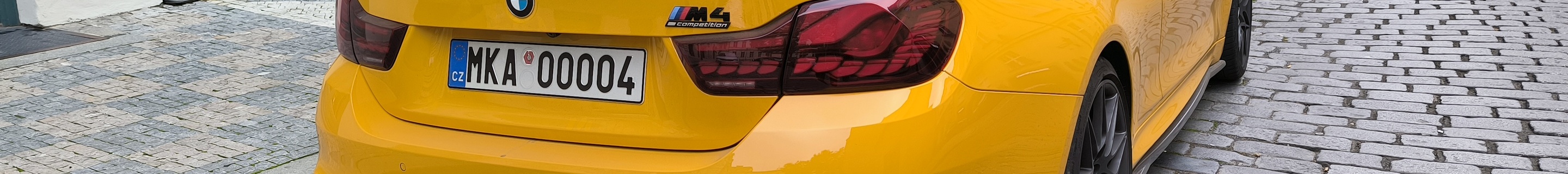 BMW M4 F83 Convertible 30 Jahre Edition