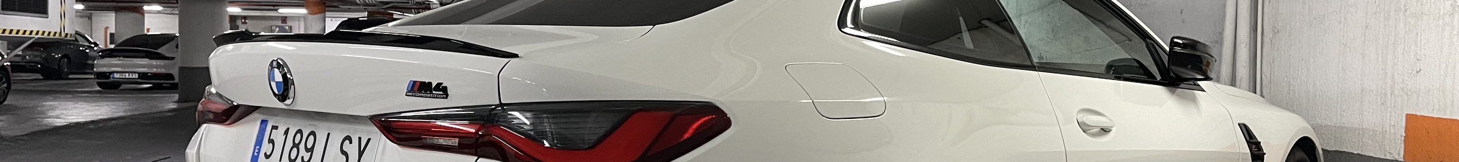 BMW M4 G82 Coupé Competition