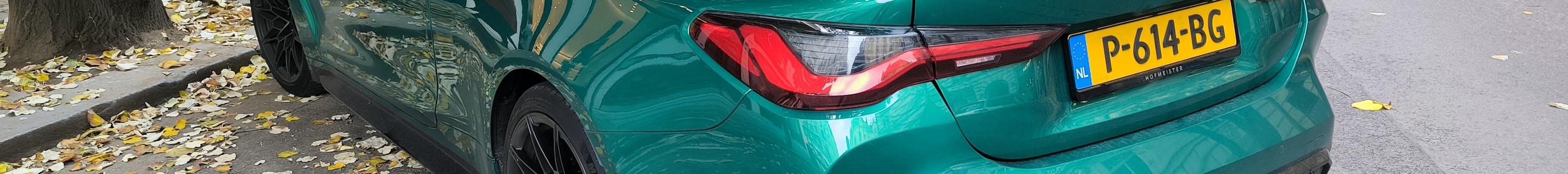 BMW M4 G82 Coupé Competition